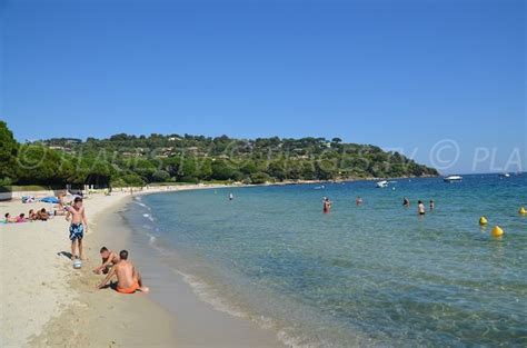 tahiti nude beach|Plage de Tahiti, Ramatuelle